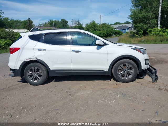 5XYZT3LBXGG329791 Hyundai SANTA FE SPORT