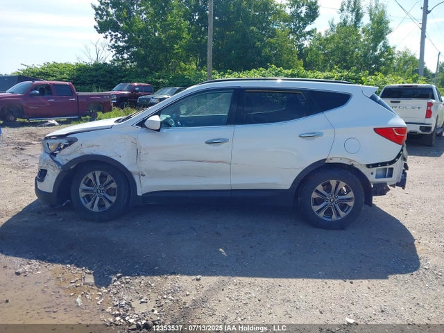 5XYZT3LBXGG329791 Hyundai SANTA FE SPORT