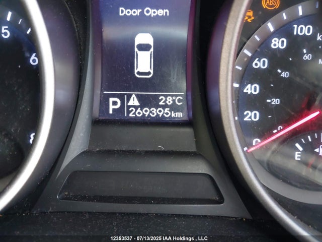 5XYZT3LBXGG329791 Hyundai SANTA FE SPORT