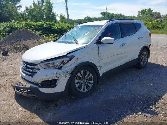 5XYZT3LBXGG329791 Hyundai SANTA FE SPORT