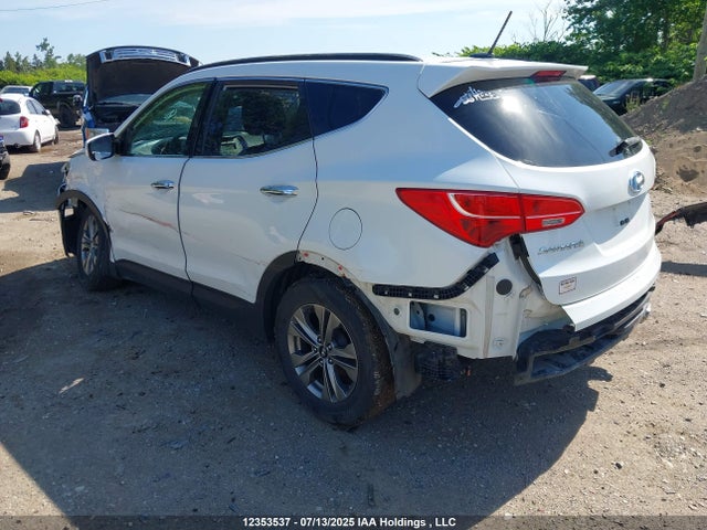 5XYZT3LBXGG329791 Hyundai SANTA FE SPORT