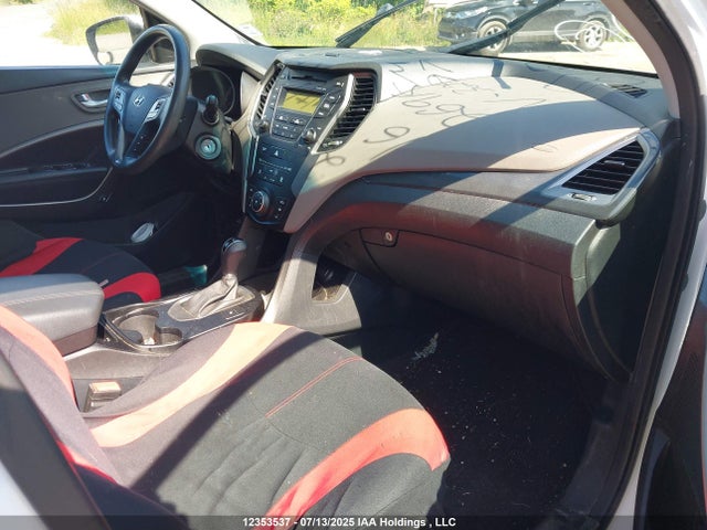 5XYZT3LBXGG329791 Hyundai SANTA FE SPORT