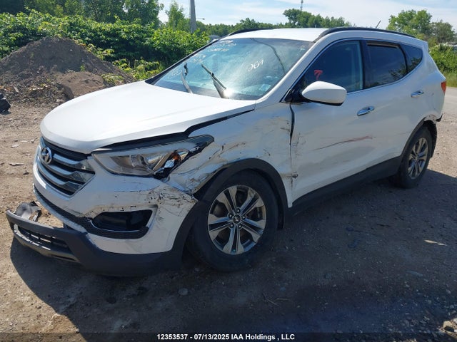 5XYZT3LBXGG329791 Hyundai SANTA FE SPORT