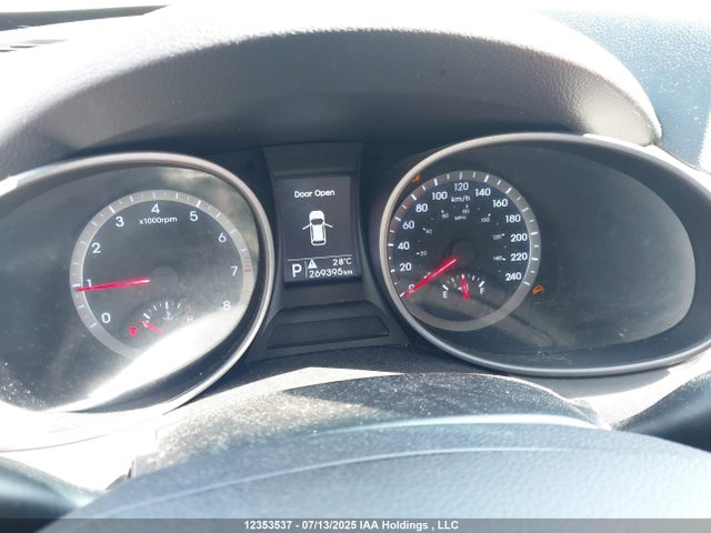 5XYZT3LBXGG329791 Hyundai SANTA FE SPORT