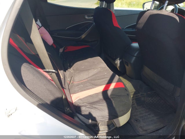 5XYZT3LBXGG329791 Hyundai SANTA FE SPORT