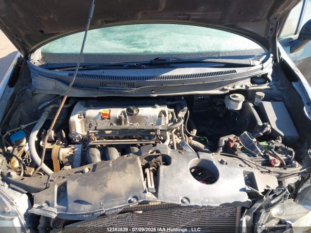 Honda k24z7 2014 2HGFB6E52EH201298 Image 10