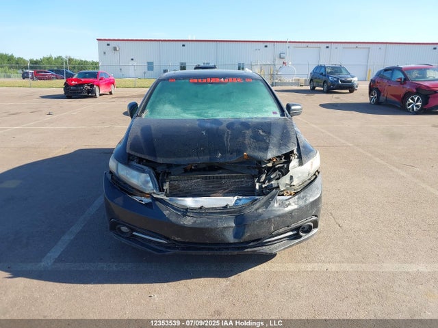 Honda k24z7 2014 2HGFB6E52EH201298 Image 12