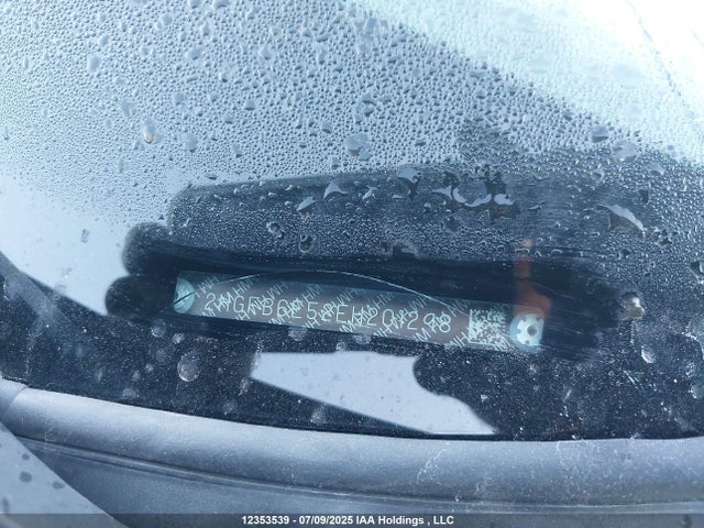 Honda k24z7 2014 2HGFB6E52EH201298 Image 19