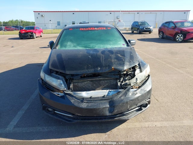 Honda k24z7 2014 2HGFB6E52EH201298 Image 20
