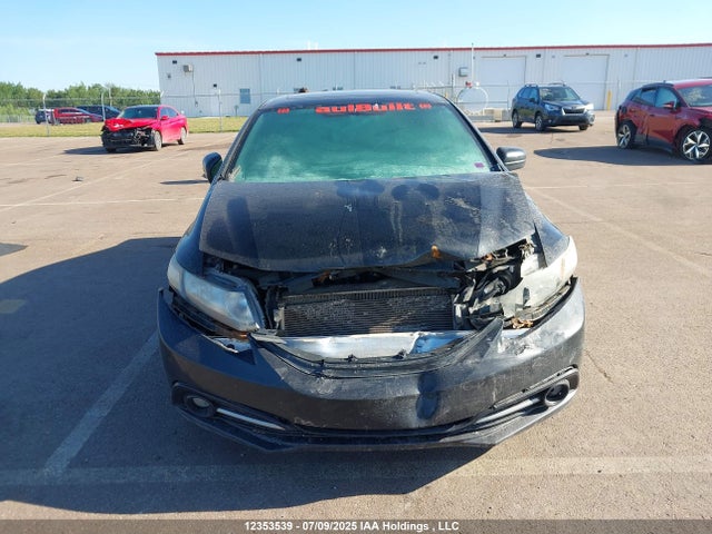 Honda k24z7 2014 2HGFB6E52EH201298 Image 21