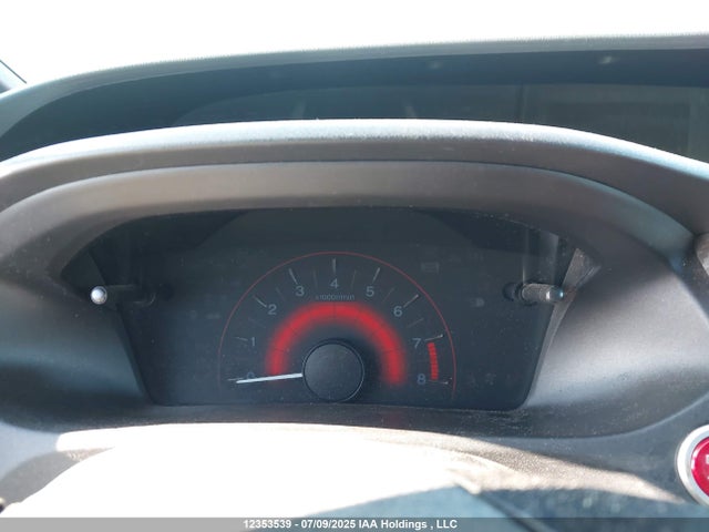 Honda k24z7 2014 2HGFB6E52EH201298 Image 7