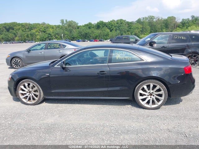 Audi flex fuel engine 2014 WAUWFBFR8EA004984 Image 14