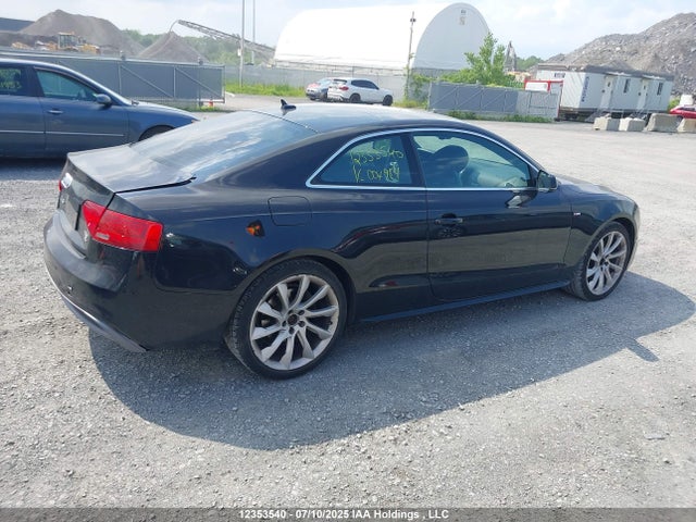 Audi flex fuel engine 2014 WAUWFBFR8EA004984 Image 4