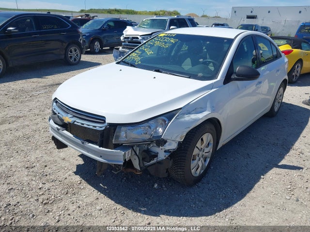 1G1PB5SHXF7298266 Chevrolet luw