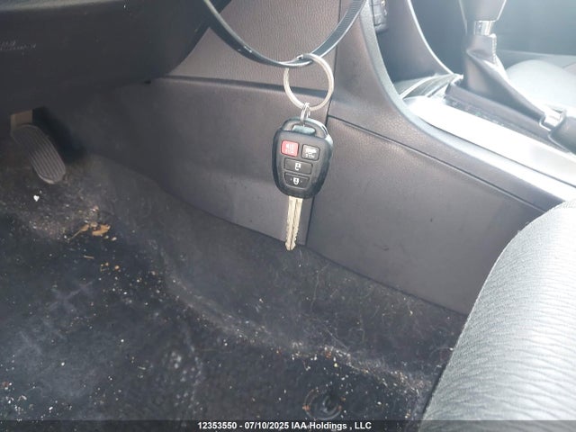 2T1BURHE4HC897617 Toyota 2zr-fe