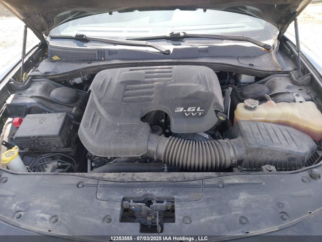 2C3CDXHG3NH129420 Dodge Charger
