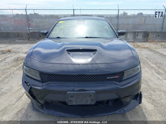 2C3CDXHG3NH129420 Dodge Charger