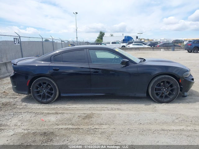 2C3CDXHG3NH129420 Dodge Charger