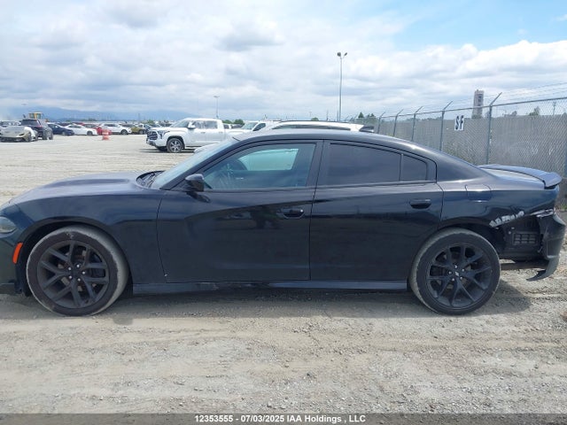 2C3CDXHG3NH129420 Dodge Charger