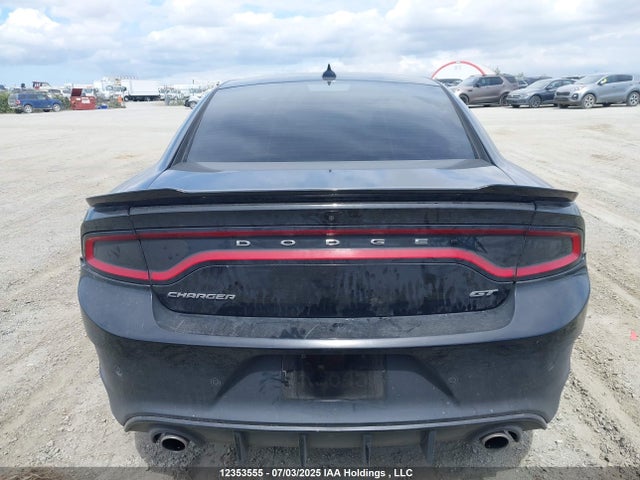 2C3CDXHG3NH129420 Dodge Charger