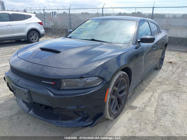 2C3CDXHG3NH129420 Dodge Charger