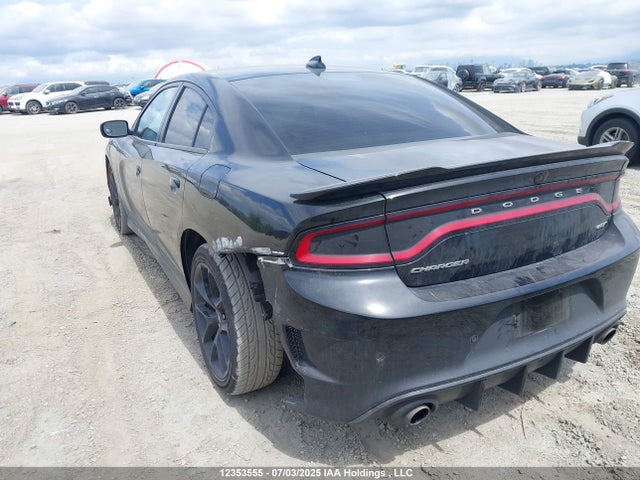 2C3CDXHG3NH129420 Dodge Charger
