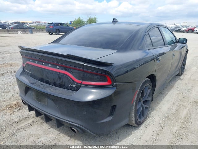 2C3CDXHG3NH129420 Dodge Charger