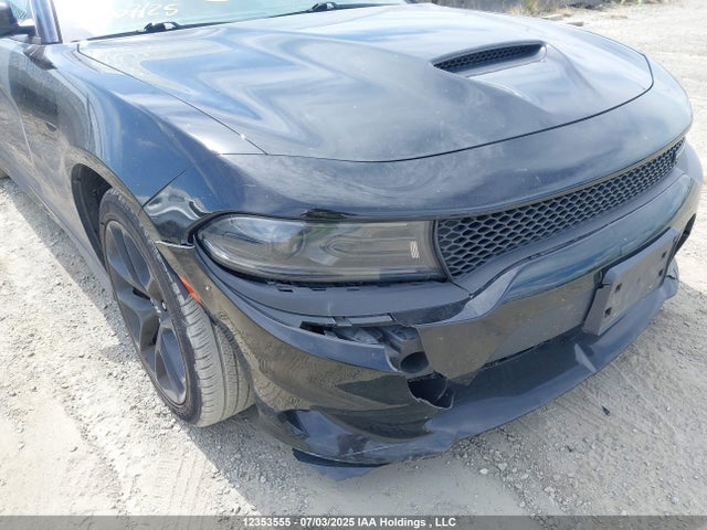 2C3CDXHG3NH129420 Dodge Charger