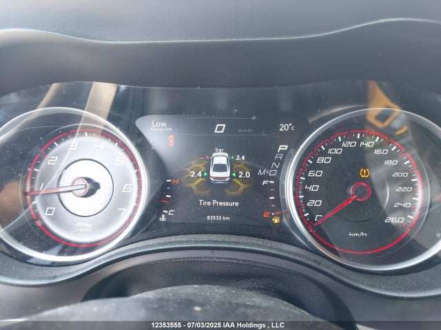 2C3CDXHG3NH129420 Dodge Charger