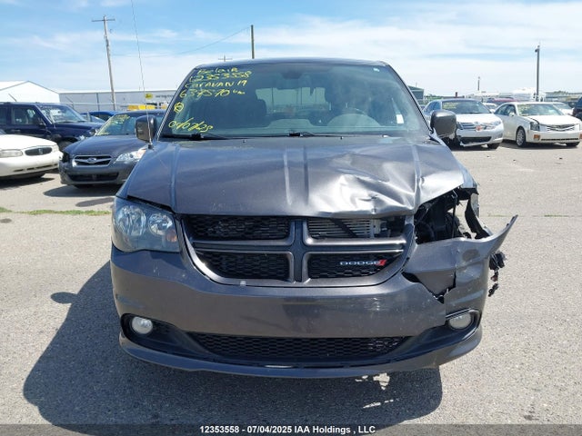 2C4RDGEG9KR637570 Dodge 2019