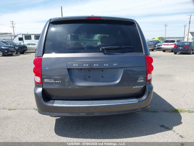 2C4RDGEG9KR637570 Dodge 2019