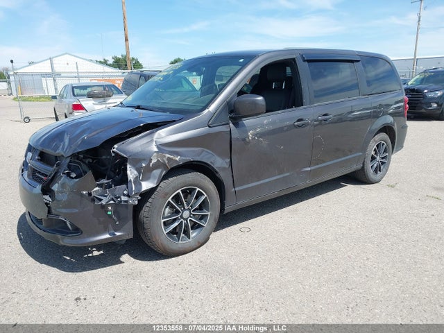 2C4RDGEG9KR637570 Dodge 2019