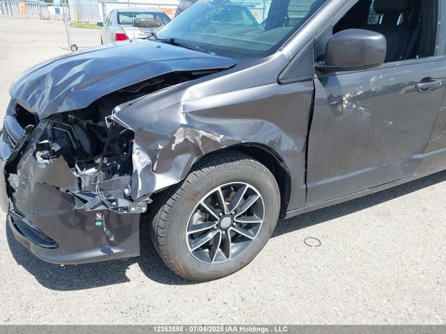 2C4RDGEG9KR637570 Dodge 2019