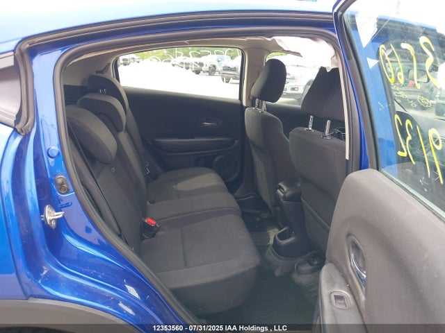 3CZRU6H34JM109132 Honda r18z9