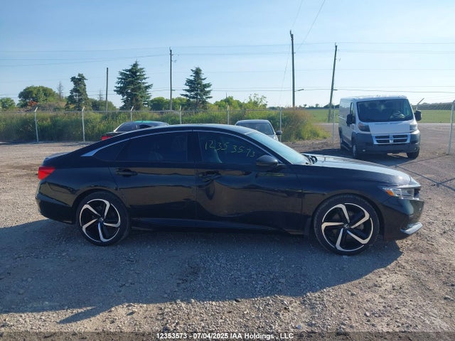 1HGCV1F34NA801345 Honda l15be