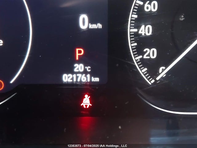 1HGCV1F34NA801345 Honda l15be