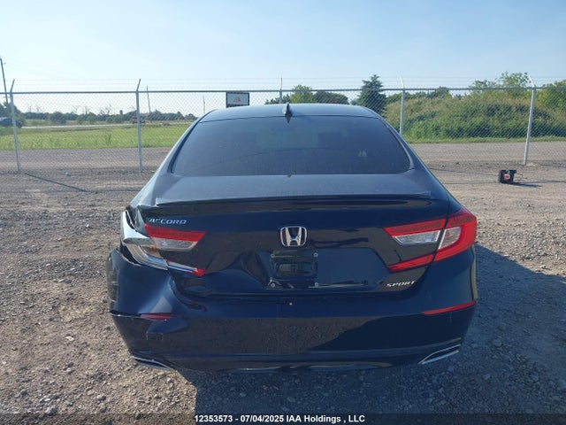 1HGCV1F34NA801345 Honda l15be