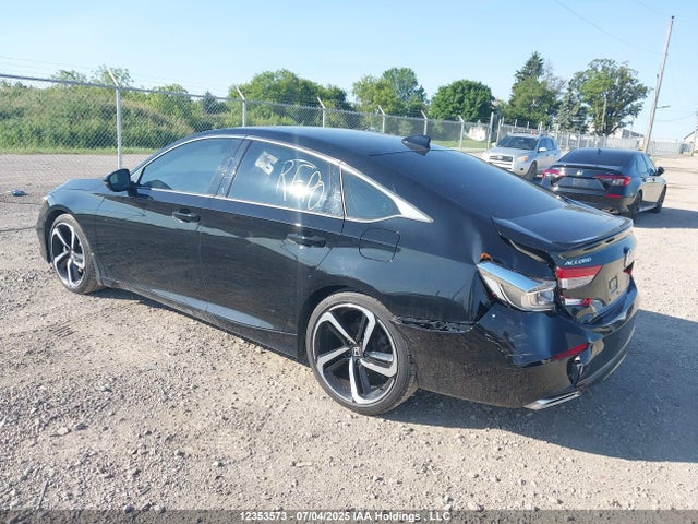 1HGCV1F34NA801345 Honda l15be