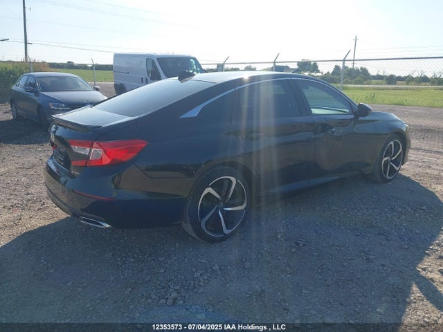 1HGCV1F34NA801345 Honda l15be