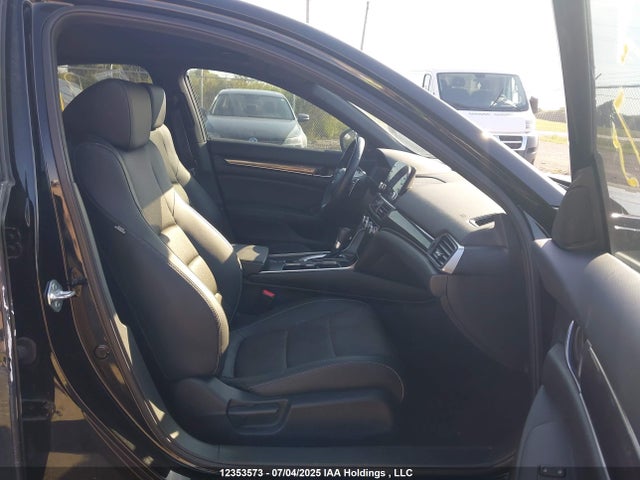 1HGCV1F34NA801345 Honda l15be