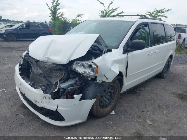 2C4RDGBG6HR742712 Dodge 2017