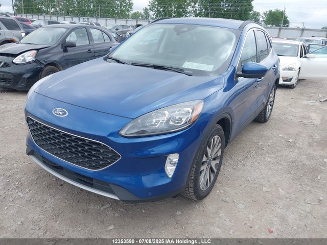 1FMCU9J91NUA54759 Ford gtdi 240ps