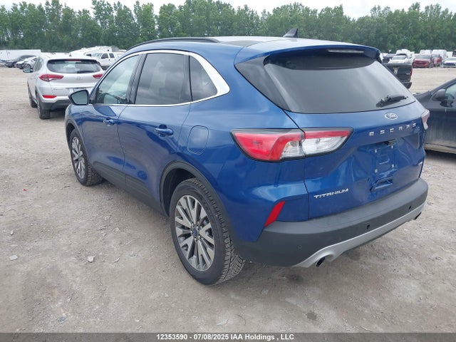 1FMCU9J91NUA54759 Ford gtdi 240ps