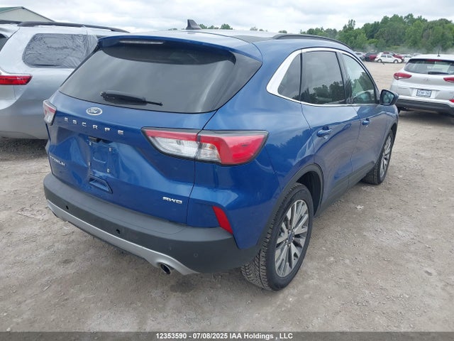 1FMCU9J91NUA54759 Ford gtdi 240ps