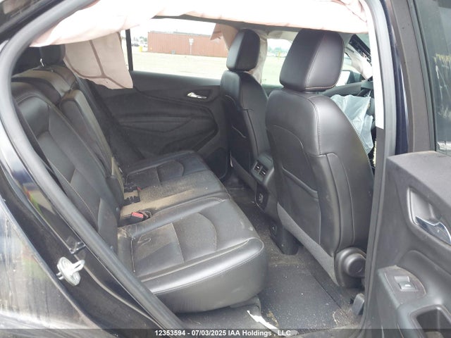 Продажа на аукционе авто 2020 Chevrolet Equinox Premier, vin: 2GNAXXEV9L6104423, номер лота: 12353594