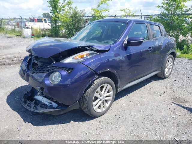 JN8AF5MV6GT651331 Nissan Juke