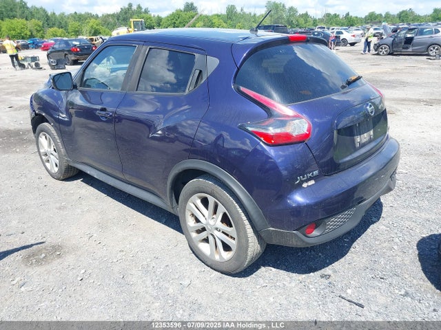 JN8AF5MV6GT651331 Nissan Juke