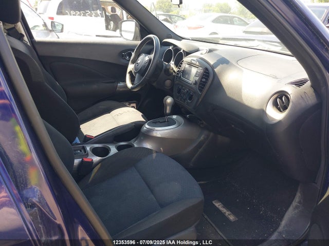 JN8AF5MV6GT651331 Nissan Juke