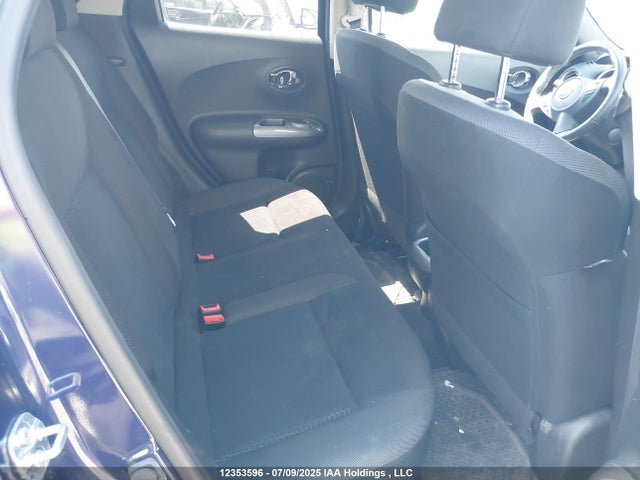 JN8AF5MV6GT651331 Nissan Juke