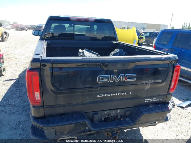 1GTU9FEL5LZ108496 GMC Sierra K1500 Denali